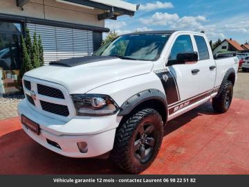 2018 Dodge  RAM Sport Night 5.7L 4x4 Tout compris hors homologation 4500e