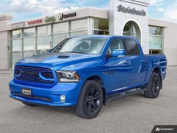 2018 Dodge  RAM Sport Night 5.7L 4x4 Tout compris hors homologation 4500e