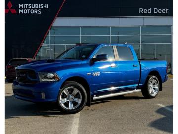 2018 Dodge  RAM Sport Night 5.7L 4x4 Tout compris hors homologation 4500e