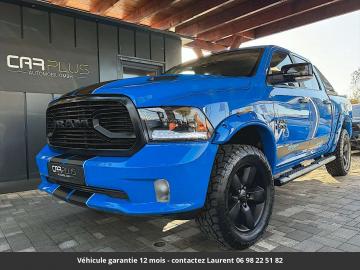 2018 Dodge  RAM Sport Night 5.7L 4x4 Tout compris hors homologation 4500e