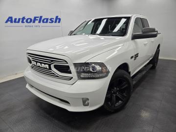 2018 Dodge  RAM Sport Night 5.7L 4x4 Tout compris hors homologation 4500e