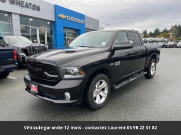 2018 Dodge  RAM Sport Night 5.7L 4x4 Tout compris hors homologation 4500e