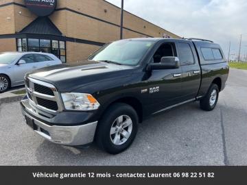 2018 Dodge  RAM Sport Crew Cab 4x4 Tout compris hors homologation 4500e