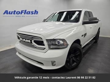 2018 Dodge  RAM Sport Night 5.7L 4x4 Tout compris hors homologation 4500e