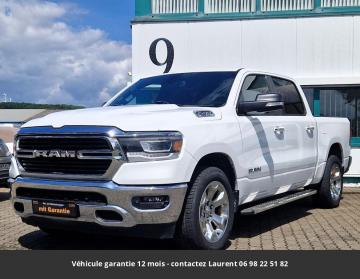 2018 Dodge RAM Laramie Crew Cab 4x4 Tout compris hors homologation 4500e