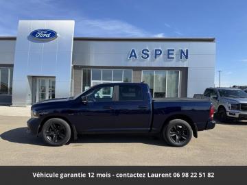 2018 Dodge  RAM Sport Night 12P 5.7L 4x4 Tout compris hors homologation 4500e