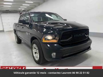 2018 Dodge  RAM Sport Night 5.7L 4x4 Tout compris hors homologation 4500e