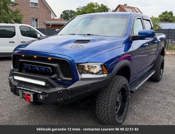 2018 Dodge Ram Sport Night BVA8 5.7L 4x4 Tout compris hors homologation 4500e