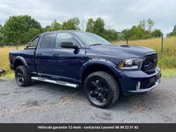 2018 Dodge Ram Sport Night BVA8 5.7L 4x4 Tout compris hors homologation 4500e