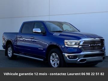 2019 DODGE ram Laramie Crew Cab 4WD 395 hp 5.7L V8 Prix tout compris hors homologation 4500 €