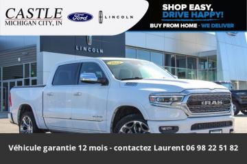 2019 DODGE ram Limited Crew Cab 4WD 395 hp 5.7L V8 Prix tout compris hors homologation 4500 €