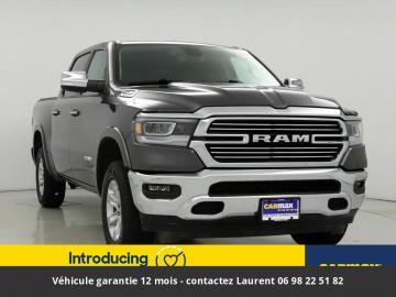 2019 DODGE ram Laramie Crew Cab 4WD 395 hp 5.7L V8 Prix tout compris hors homologation 4500 €