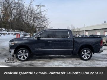 2019 DODGE ram Limited Crew Cab 4WD 395 hp 5.7L V8 Prix tout compris hors homologation 4500 €