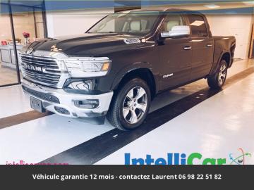 2019 DODGE ram Laramie Crew Cab 4WD HEMI Prix tout compris hors homologation 4500 €