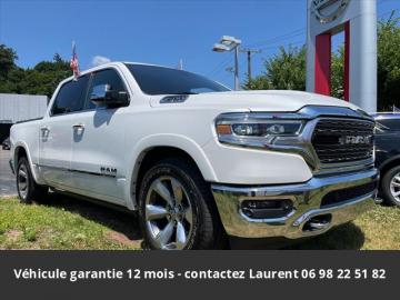 2019 DODGE ram Limited Crew Cab 4WD HEMI Prix tout compris hors homologation 4500 €