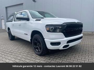 2019 Dodge  RAM port Night 5,7L 4x4 HARDTOP GPL  2019 Hors homologation 4500e