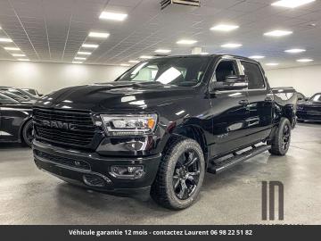 2019 Dodge  RAM Sport Crew Cab 4x4 Tout compris hors homologation 4500e