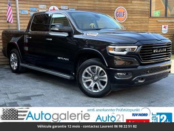 2019 Dodge  RAM Longhorn RAMBOX Crew Cab 4x4 Tout compris hors homologation 4500e