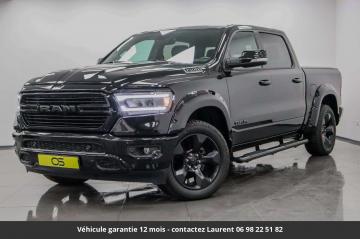 2019 Dodge  RAM Sport Night 5.7L 4x4 Tout compris hors homologation 4500e