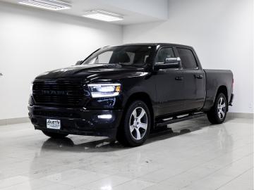 2019 Dodge  RAM Sport Night 5.7L 4x4 Tout compris hors homologation 4500e