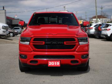 2019 Dodge  RAM Sport 5.7L 4x4 Tout compris hors homologation 4500e