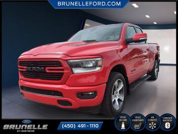 2019 Dodge  RAM Sport 12P Crew Cab 4x4 Tout compris hors homologation 4500e