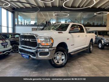 2019 Dodge  RAM 2500 Heavy Duty 6.4 HEMI 4x4 LPG *BIGHORN* Hors homologation 4500e