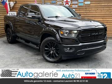 2019 Dodge  RAM Sport Night 5.7L 4x4 Tout compris hors homologation 4500e