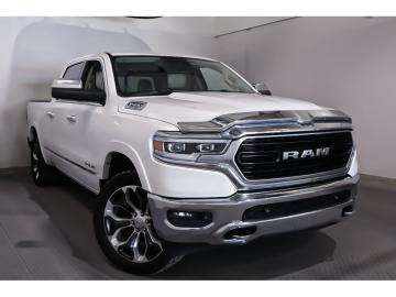 2019 Dodge  RAM Limited 12P 5.7L 4x4 Tout compris hors homologation 4500e