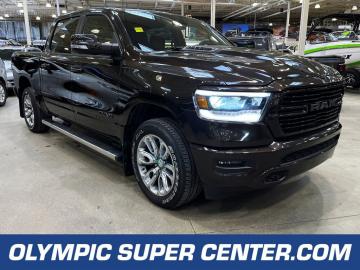 2019 Dodge  RAM Sport Night 5.7L 4x4 Tout compris hors homologation 4500e