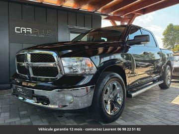 2019 Dodge  RAM Laramie Crew Cab 4x4 Tout compris hors homologation 4500e