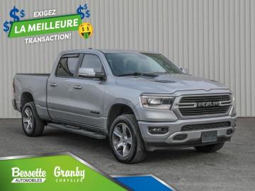 2019 Dodge  RAM Sport Crew Cab 4x4 Tout compris hors homologation 4500e