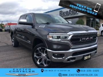 2019 Dodge  RAM Limited Rambox 12P 5.7L 4x4 Tout compris hors homologation 4500e