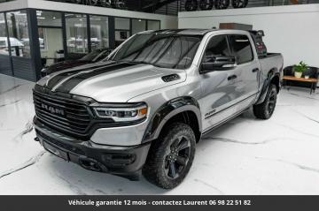 2019 Dodge  RAM Limited 12P 5.7L 4x4 Tout compris hors homologation 4500e