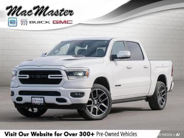 2019 Dodge  RAM Sport Night 5.7L 4x4 Tout compris hors homologation 4500e