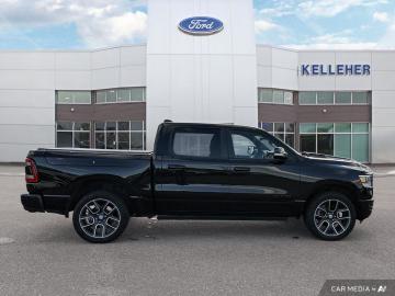 2019 Dodge  RAM RAMBOX  Sport Crew Cab 4WD Tout compris hors homologation 4500e