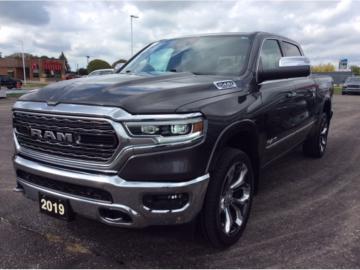 2019 Dodge  RAM Limited 12P 5.7L 4x4 Tout compris hors homologation 4500e