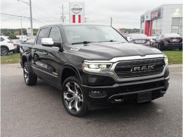 2019 Dodge  RAM Limited 12P 5.7L 4x4 Tout compris hors homologation 4500e