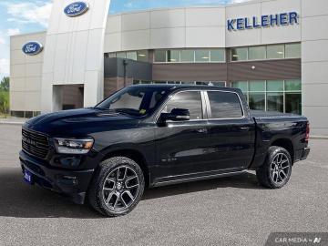 2019 Dodge  RAM RAMBOX Sport Night 12P 5.7L 4x4 Tout compris hors homologation 4500e