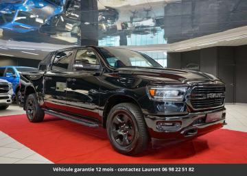 2019 Dodge  RAM Sport Night 5.7L 4x4 Tout compris hors homologation 4500e