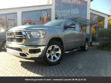 2019 Dodge  RAM Laramie Crew Cab 4x4 Tout compris hors homologation 4500e