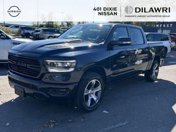 2019 Dodge  RAM Sport Crew Cab 4x4 Tout compris hors homologation 4500e