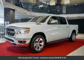 2019 Dodge  RAM Bighorn 4*4 Crew Cab 4x4 Tout compris hors homologation 4500e