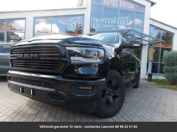 2019 Dodge  RAM Sport Night 5.7L 4x4 Tout compris hors homologation 4500e