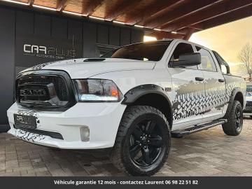 2019 Dodge  RAM Sport Crew Cab 4x4 Tout compris hors homologation 4500e