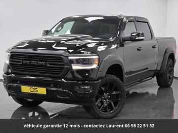 2019 Dodge RAM Sport Night 12P 5.7L 4x4 Tout compris hors homologation 4500e