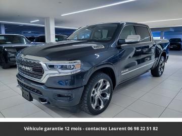 2019 Dodge  RAM Limited 12P 5.7L 4x4 Tout compris hors homologation 4500e