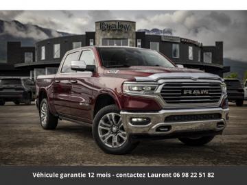 2019 Dodge  RAM Longhorn SUSP RAMBOX 5.7L 4x4 Tout compris hors homologation 4500e