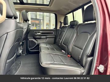 2019 Dodge RAM Laramie Crew Cab 4x4 Tout compris hors homologation 4500e