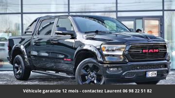2019 Dodge RAM RED Sport Night 12P 5.7L 4x4 Tout compris hors homologation 4500e